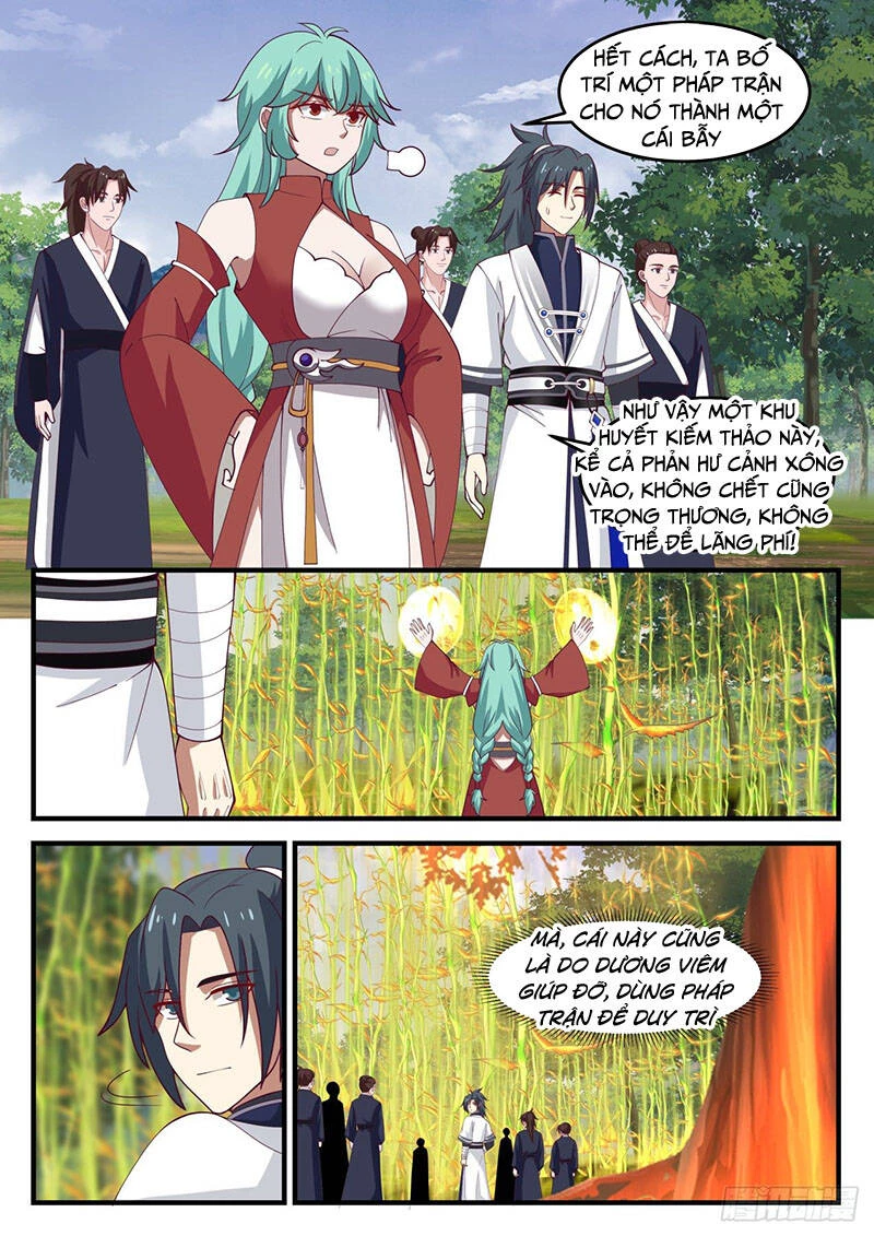 Võ Luyện Đỉnh Phong Chapter 1161 - Trang 4