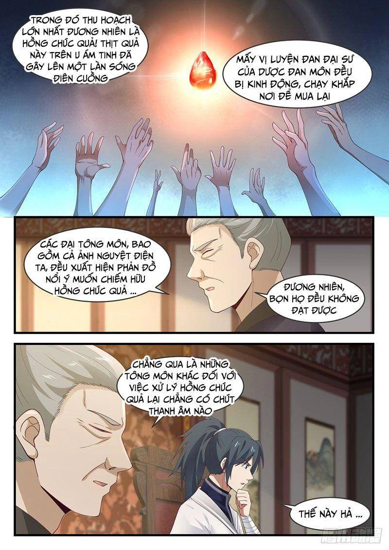 Võ Luyện Đỉnh Phong Chapter 1162 - Trang 4