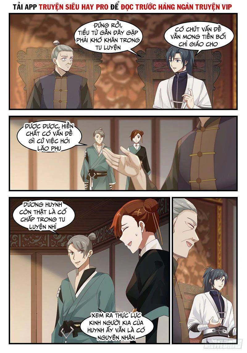 Võ Luyện Đỉnh Phong Chapter 1162 - Trang 4