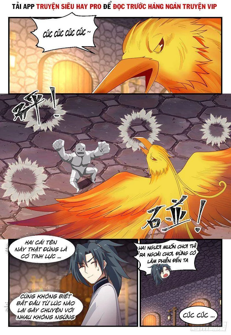 Võ Luyện Đỉnh Phong Chapter 1162 - Trang 4