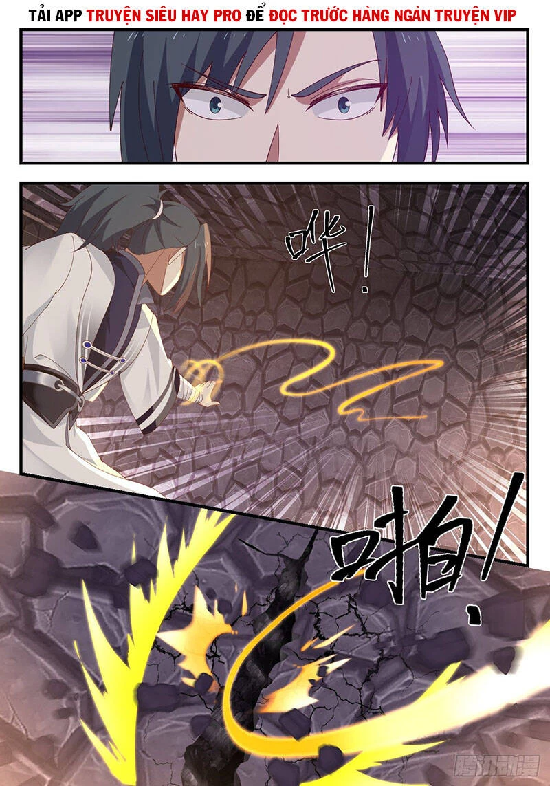 Võ Luyện Đỉnh Phong Chapter 1163 - Trang 4