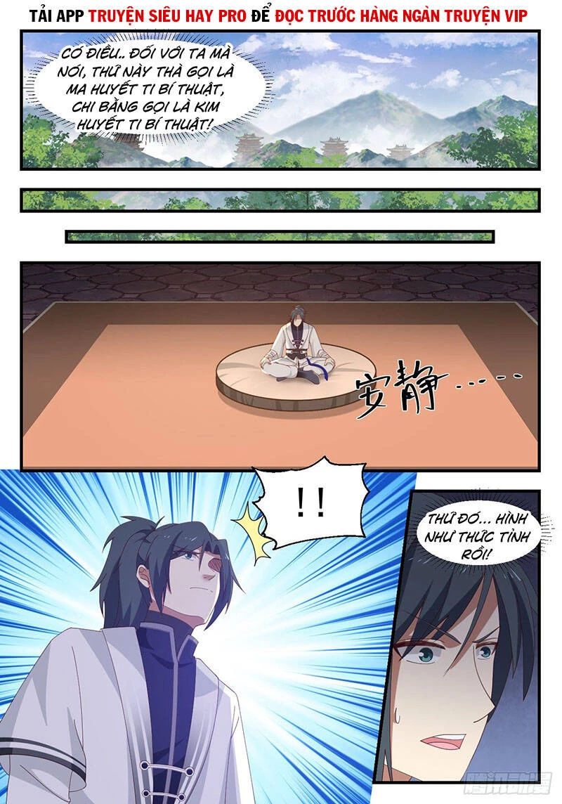 Võ Luyện Đỉnh Phong Chapter 1163 - Trang 4