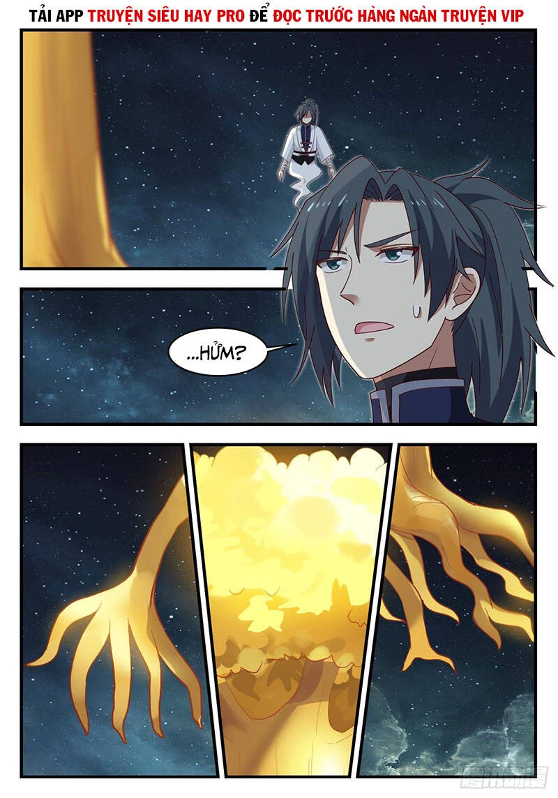 Võ Luyện Đỉnh Phong Chapter 1163 - Trang 4