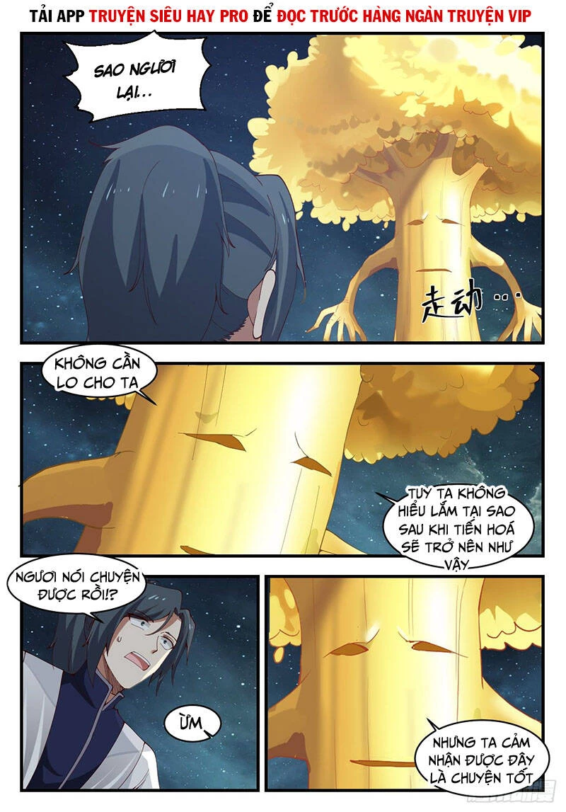 Võ Luyện Đỉnh Phong Chapter 1163 - Trang 4