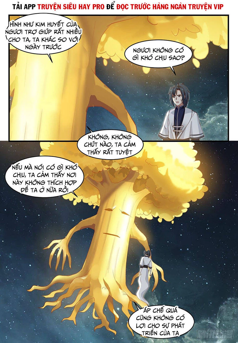 Võ Luyện Đỉnh Phong Chapter 1163 - Trang 4