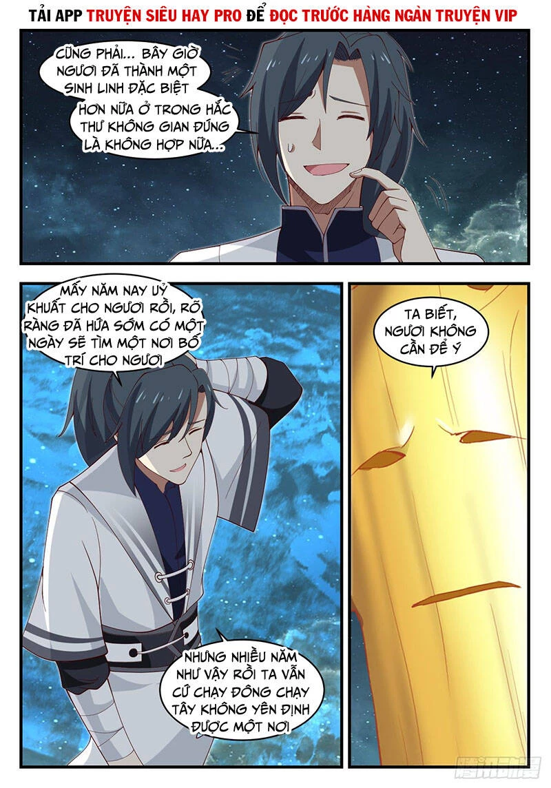 Võ Luyện Đỉnh Phong Chapter 1163 - Trang 4