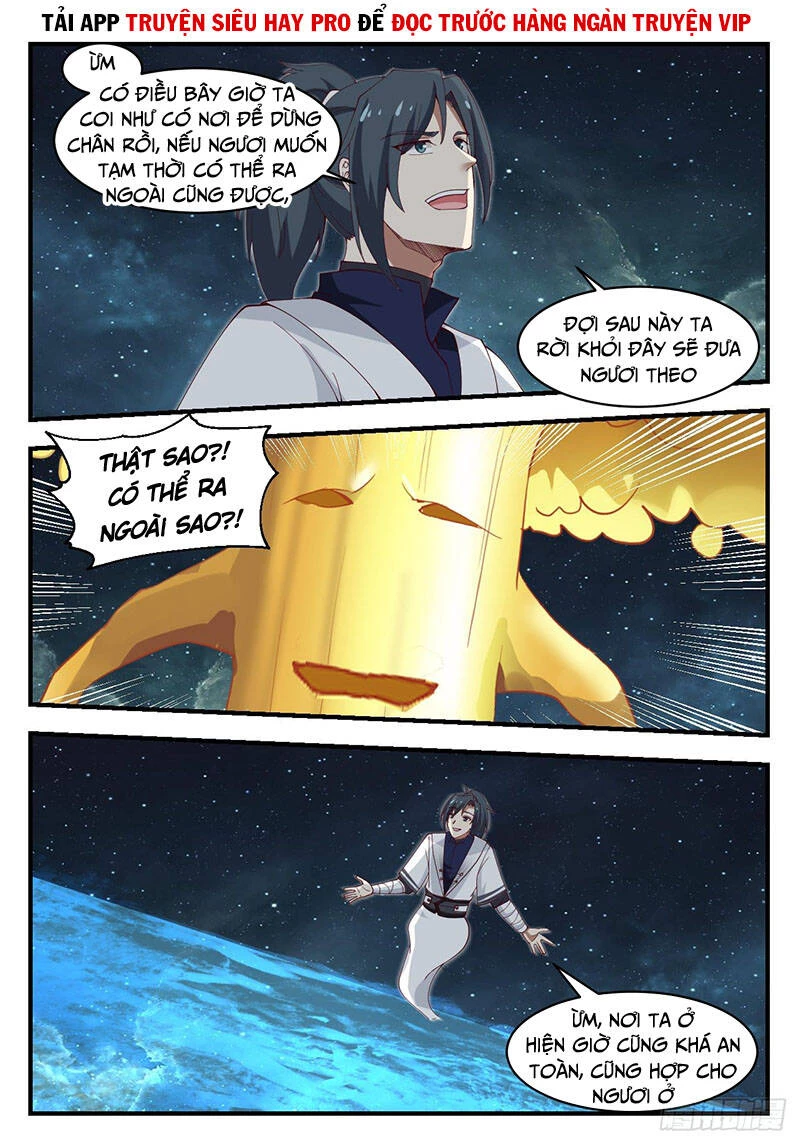 Võ Luyện Đỉnh Phong Chapter 1163 - Trang 4