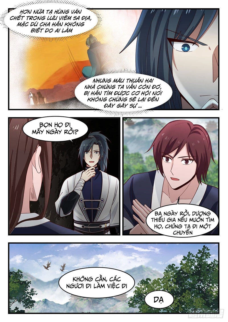 Võ Luyện Đỉnh Phong Chapter 1164 - Trang 4