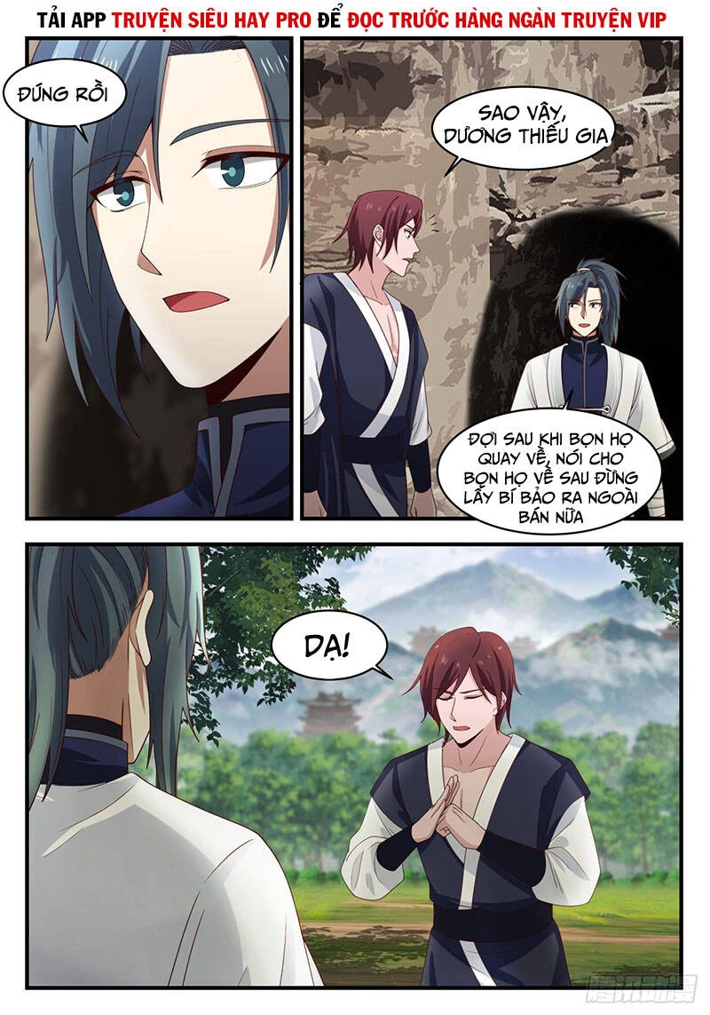 Võ Luyện Đỉnh Phong Chapter 1164 - Trang 4