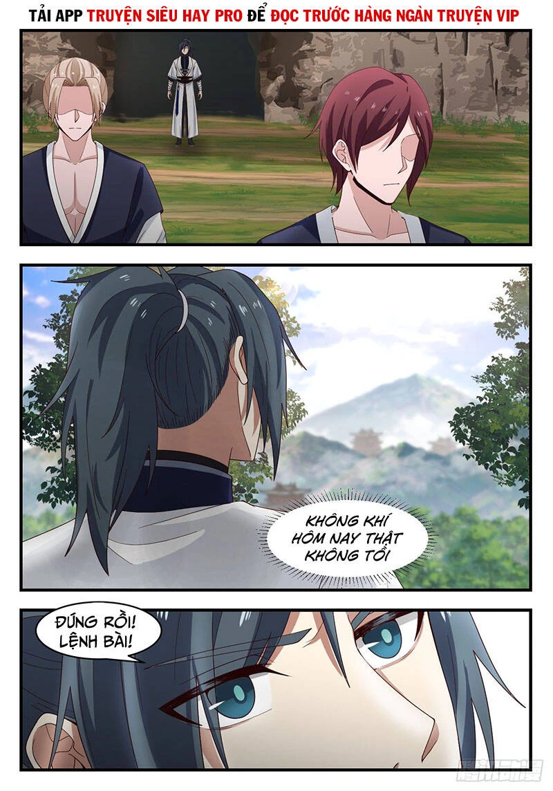 Võ Luyện Đỉnh Phong Chapter 1164 - Trang 4