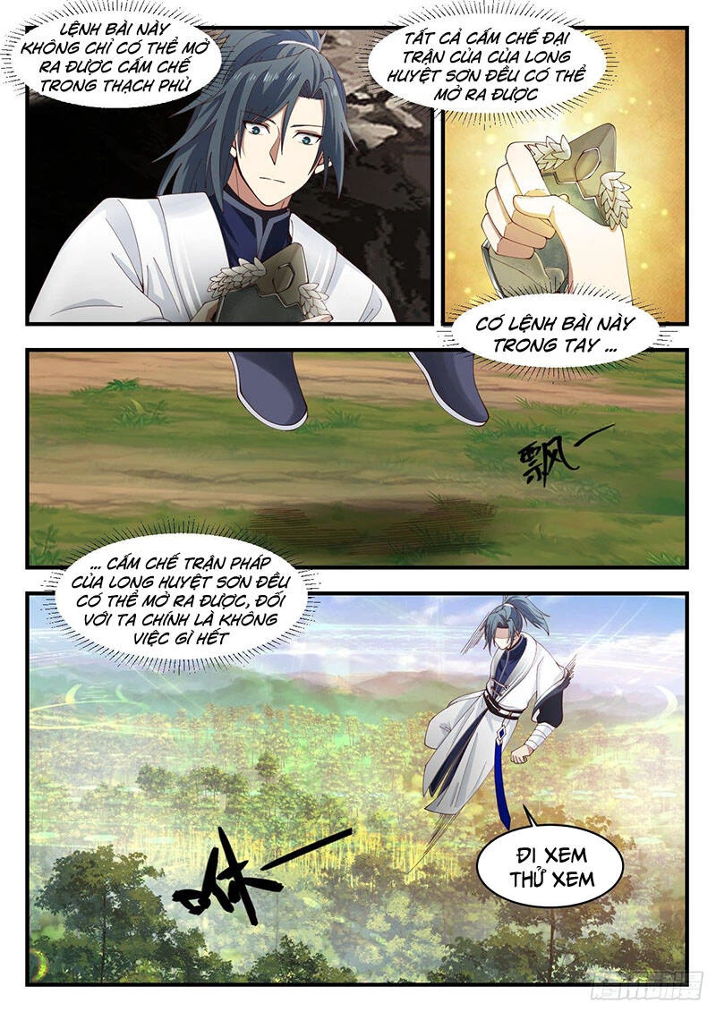 Võ Luyện Đỉnh Phong Chapter 1164 - Trang 4