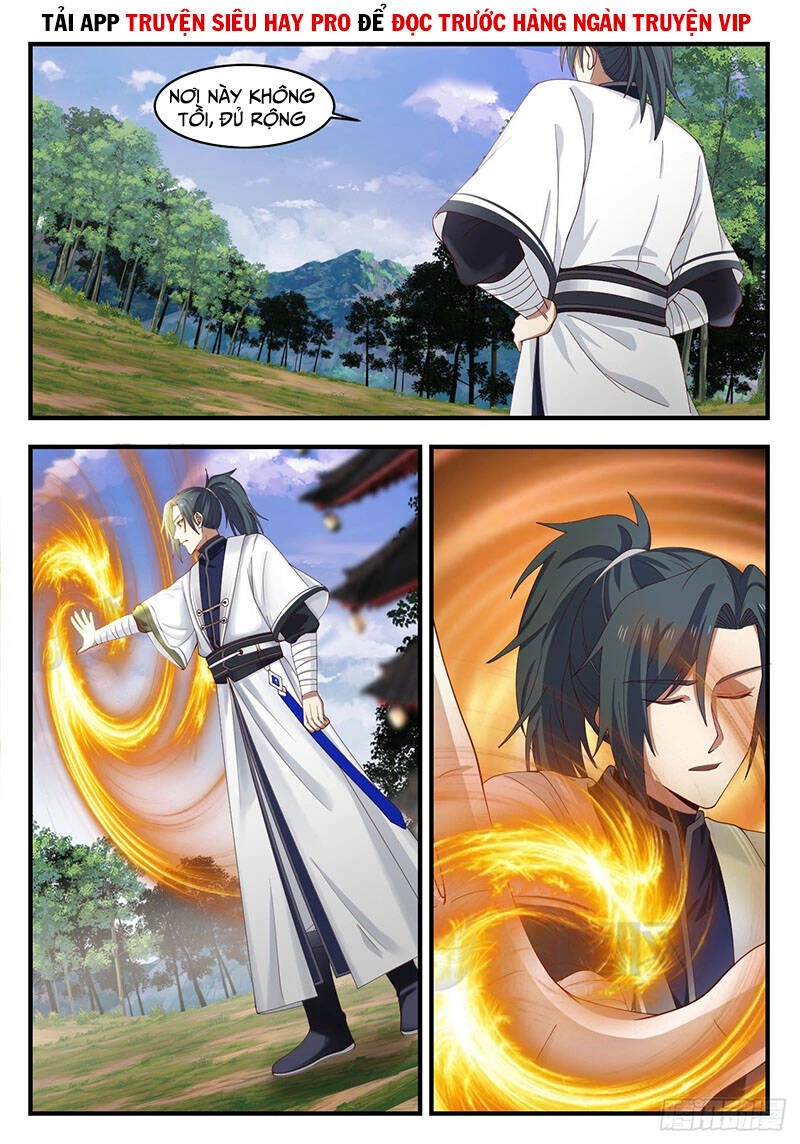 Võ Luyện Đỉnh Phong Chapter 1164 - Trang 4