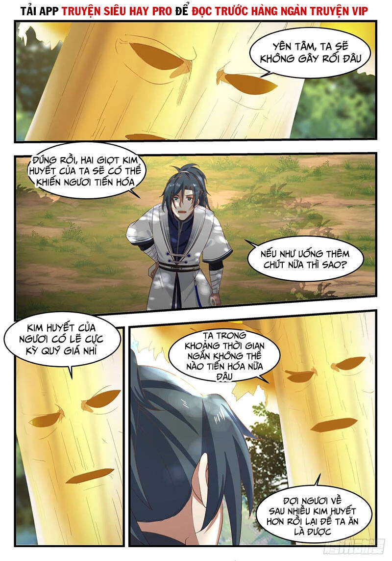 Võ Luyện Đỉnh Phong Chapter 1164 - Trang 4