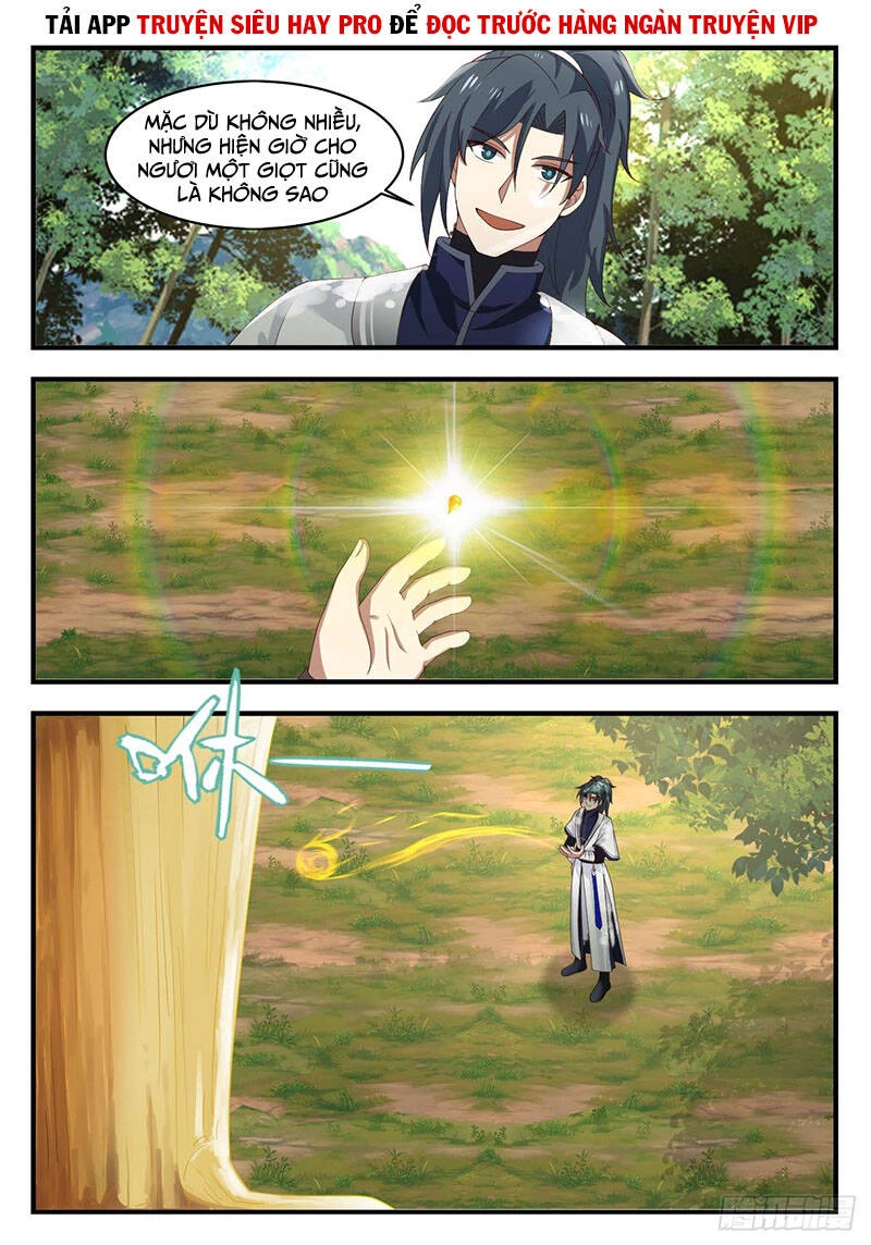 Võ Luyện Đỉnh Phong Chapter 1164 - Trang 4