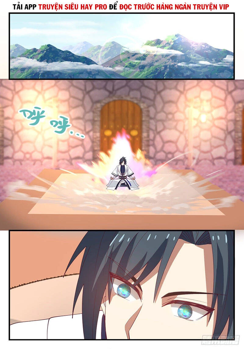 Võ Luyện Đỉnh Phong Chapter 1165 - Trang 4