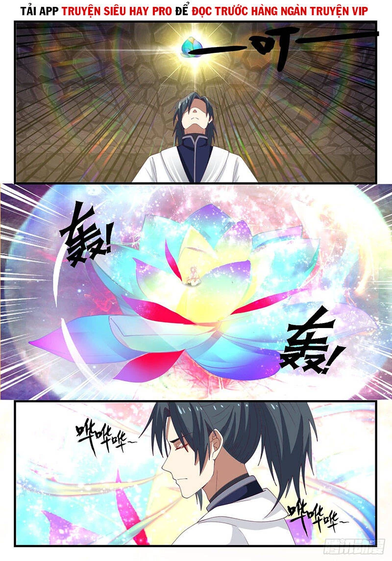 Võ Luyện Đỉnh Phong Chapter 1165 - Trang 4