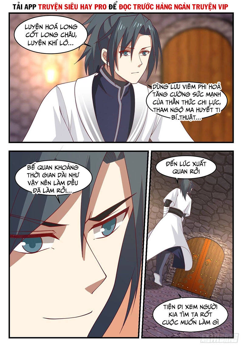 Võ Luyện Đỉnh Phong Chapter 1165 - Trang 4