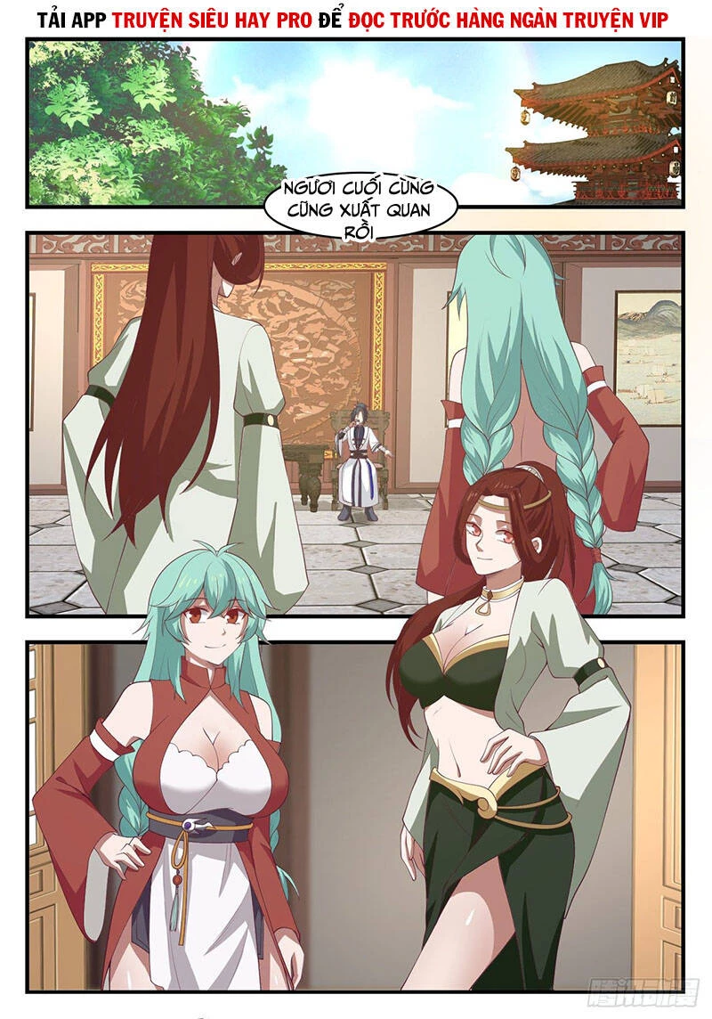 Võ Luyện Đỉnh Phong Chapter 1165 - Trang 4