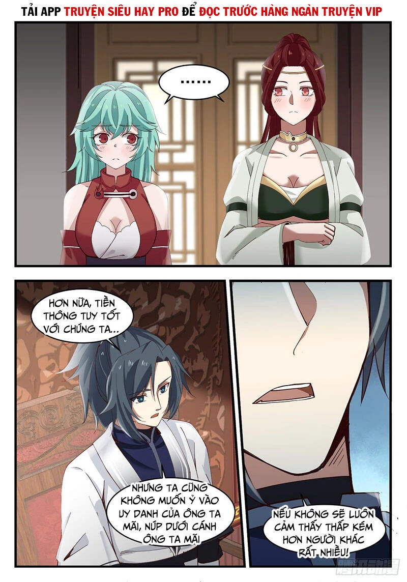 Võ Luyện Đỉnh Phong Chapter 1165 - Trang 4