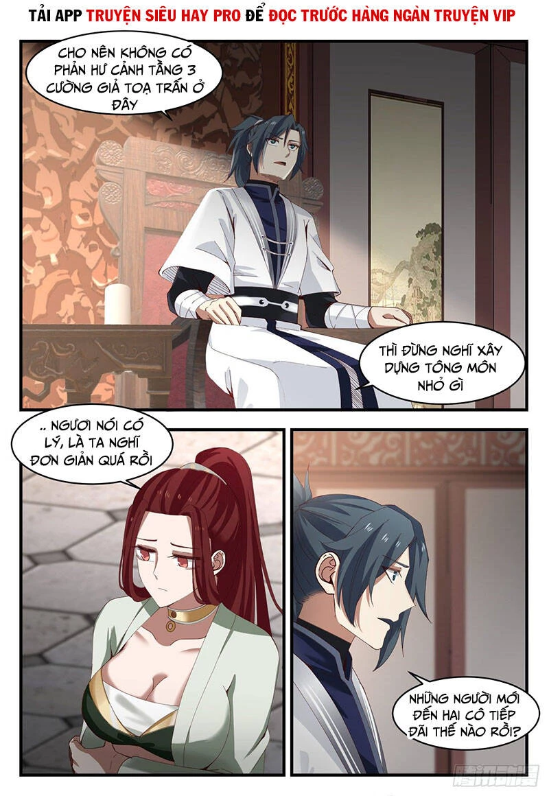 Võ Luyện Đỉnh Phong Chapter 1165 - Trang 4