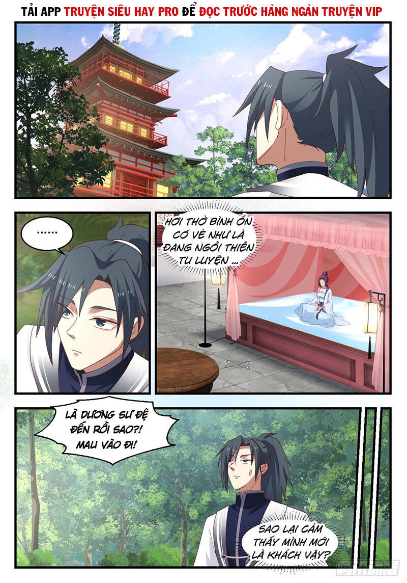 Võ Luyện Đỉnh Phong Chapter 1166 - Trang 4