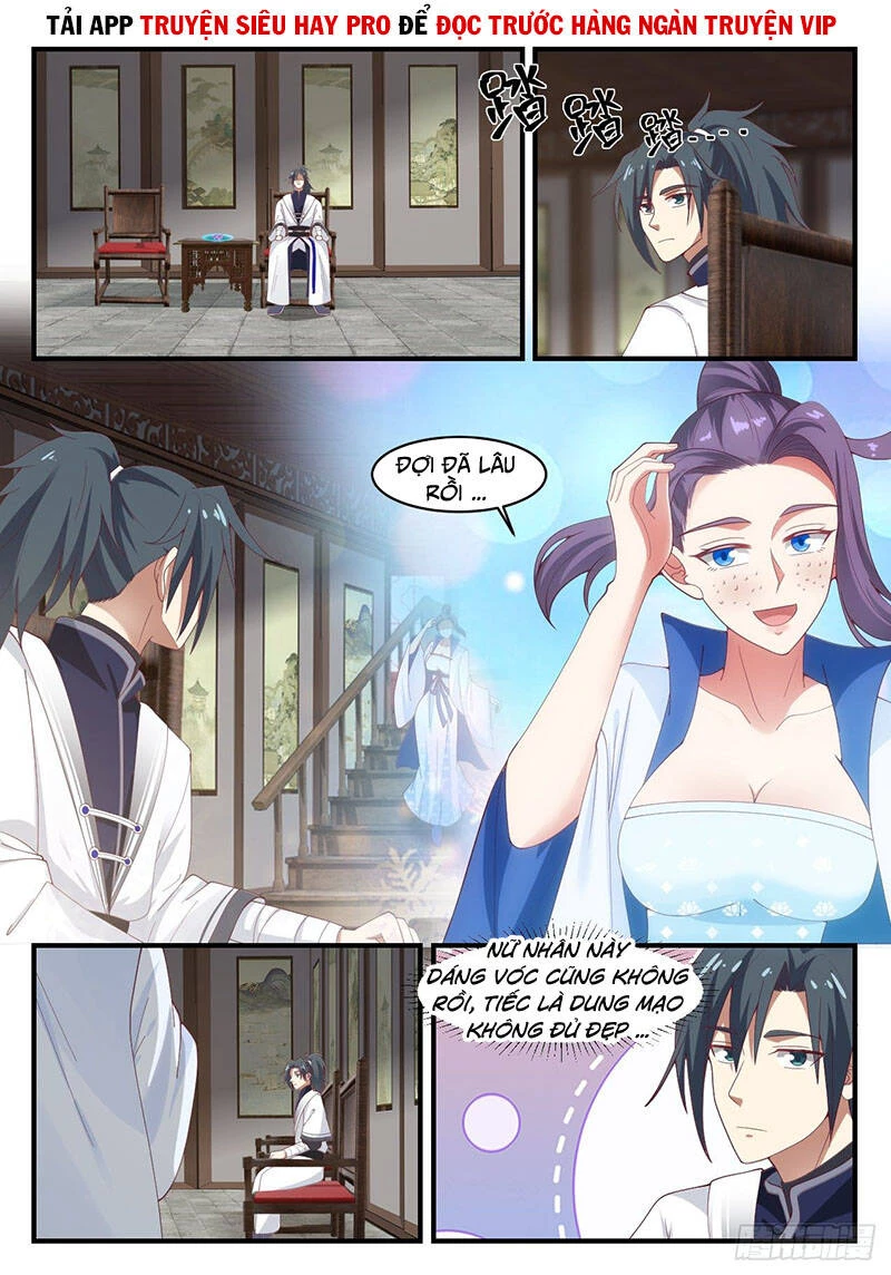 Võ Luyện Đỉnh Phong Chapter 1166 - Trang 4