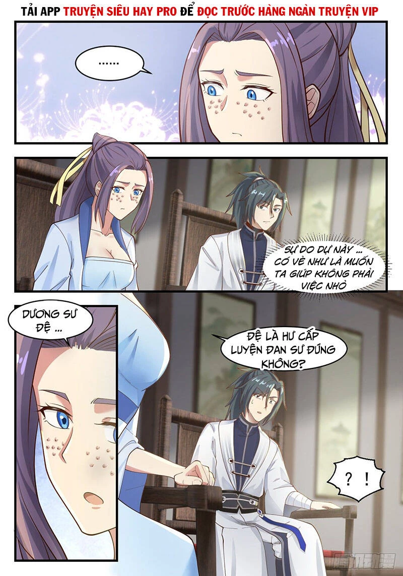 Võ Luyện Đỉnh Phong Chapter 1166 - Trang 4