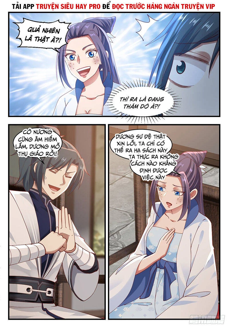 Võ Luyện Đỉnh Phong Chapter 1166 - Trang 4