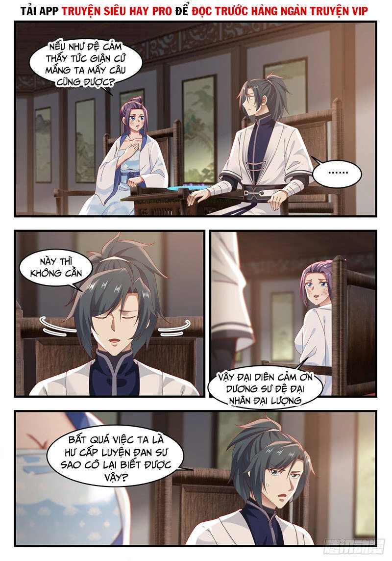 Võ Luyện Đỉnh Phong Chapter 1166 - Trang 4