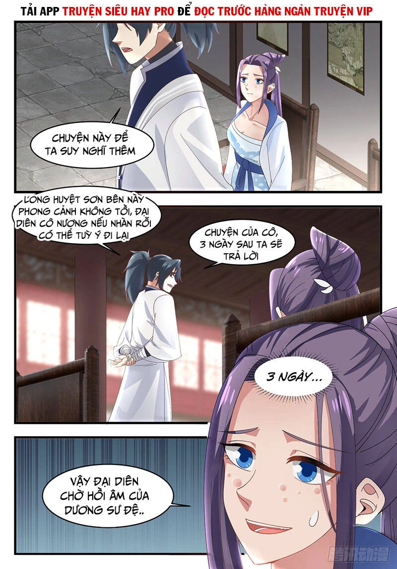 Võ Luyện Đỉnh Phong Chapter 1167 - Trang 4