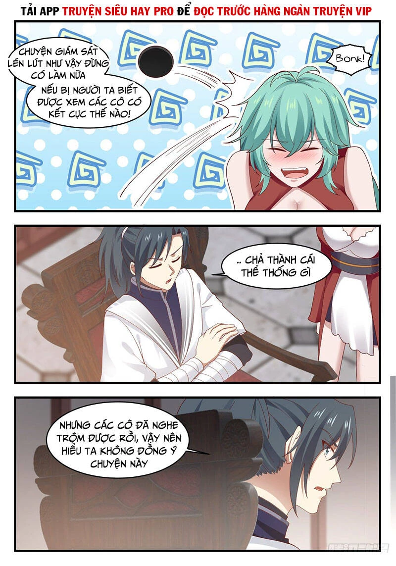 Võ Luyện Đỉnh Phong Chapter 1167 - Trang 4