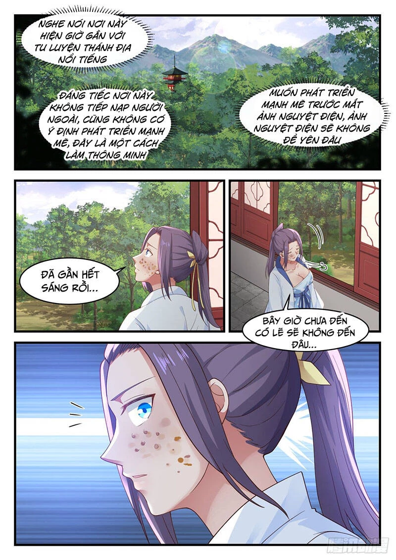 Võ Luyện Đỉnh Phong Chapter 1169 - Trang 4