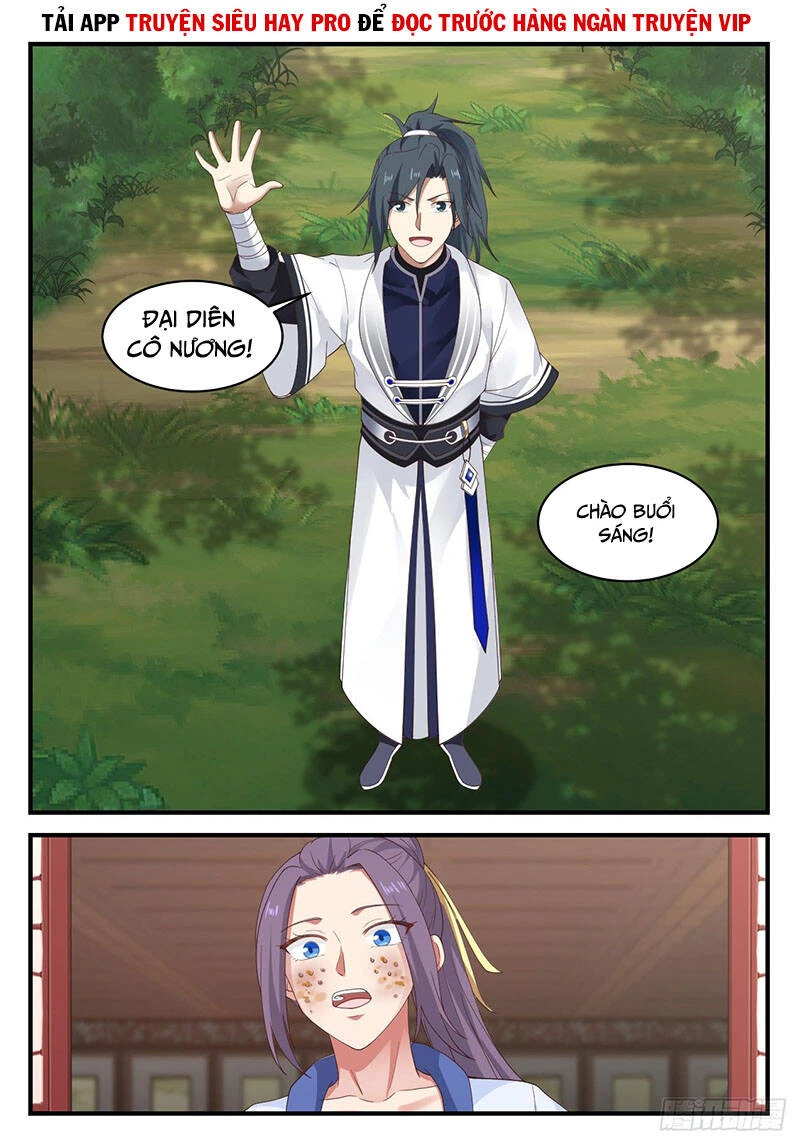 Võ Luyện Đỉnh Phong Chapter 1169 - Trang 4