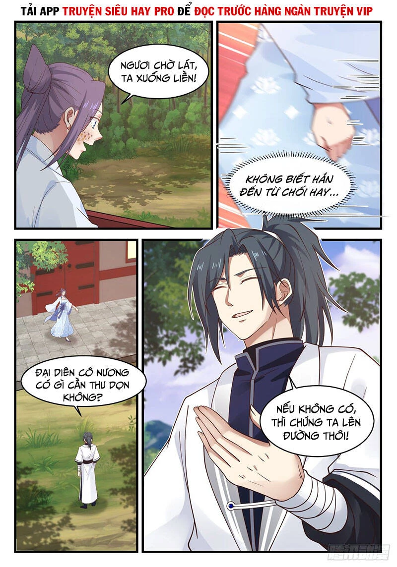 Võ Luyện Đỉnh Phong Chapter 1169 - Trang 4