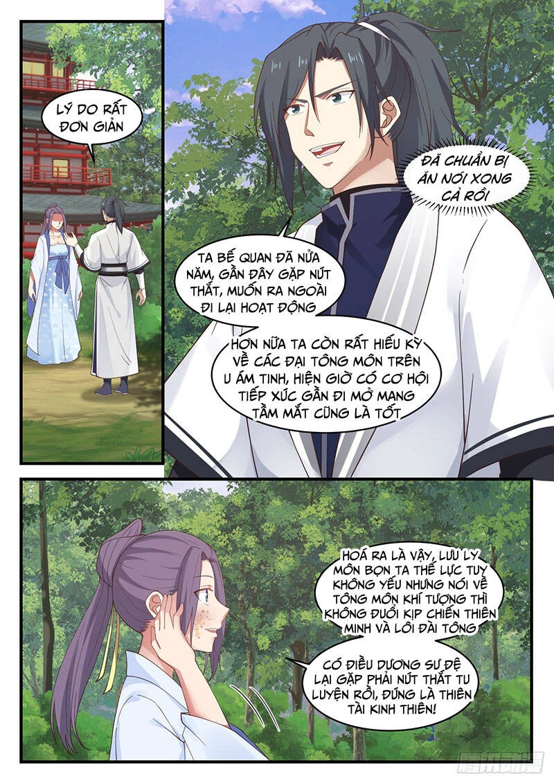 Võ Luyện Đỉnh Phong Chapter 1169 - Trang 4