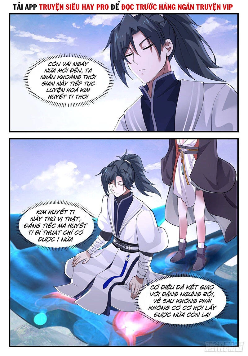 Võ Luyện Đỉnh Phong Chapter 1169 - Trang 4