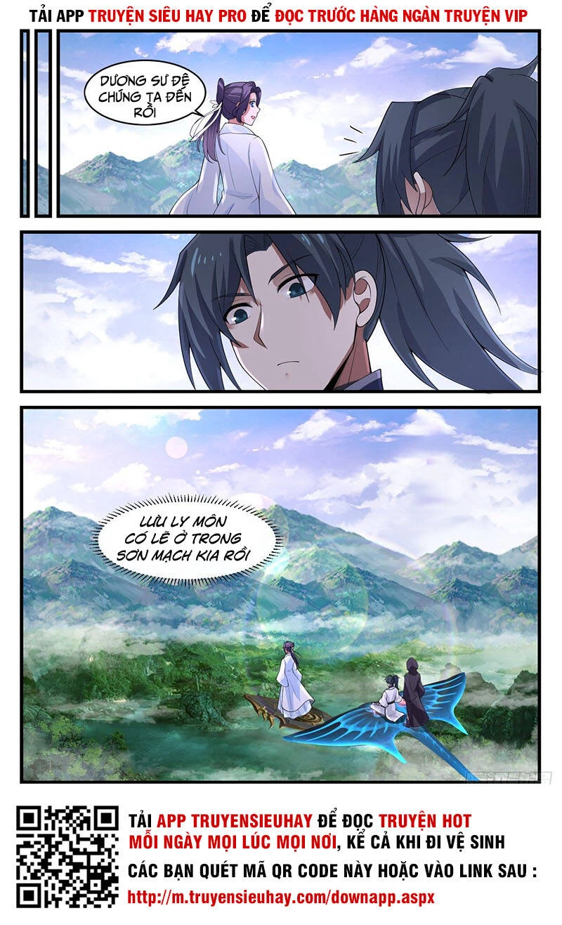 Võ Luyện Đỉnh Phong Chapter 1169 - Trang 4