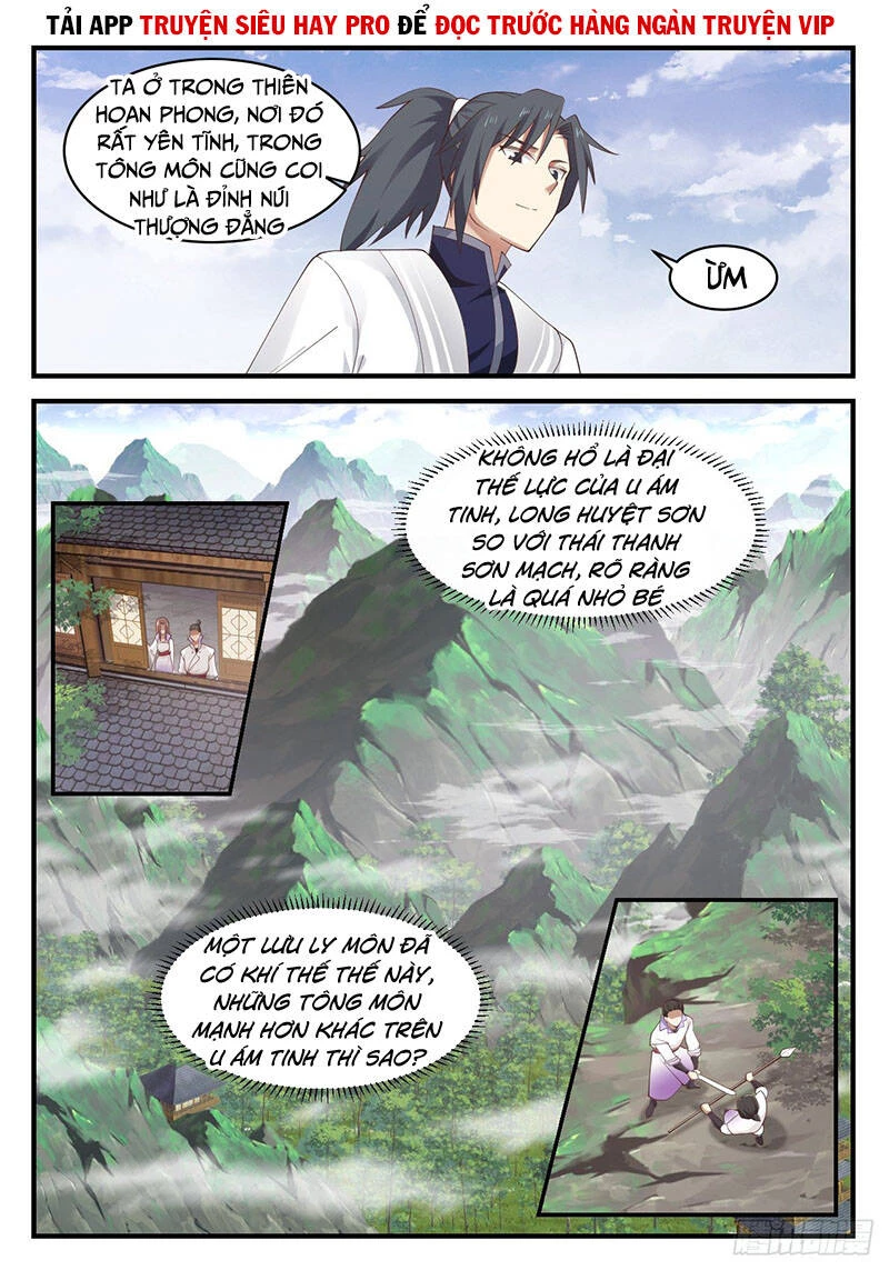 Võ Luyện Đỉnh Phong Chapter 1170 - Trang 4