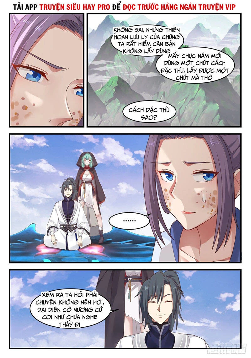 Võ Luyện Đỉnh Phong Chapter 1170 - Trang 4