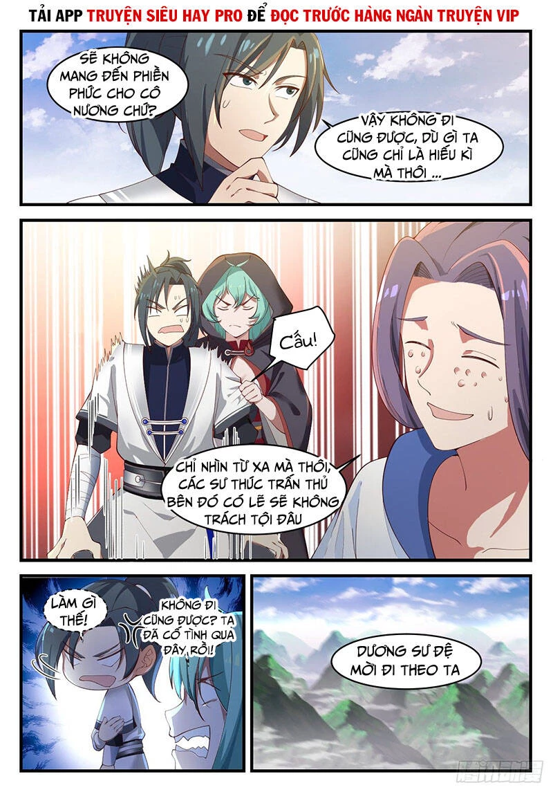 Võ Luyện Đỉnh Phong Chapter 1170 - Trang 4