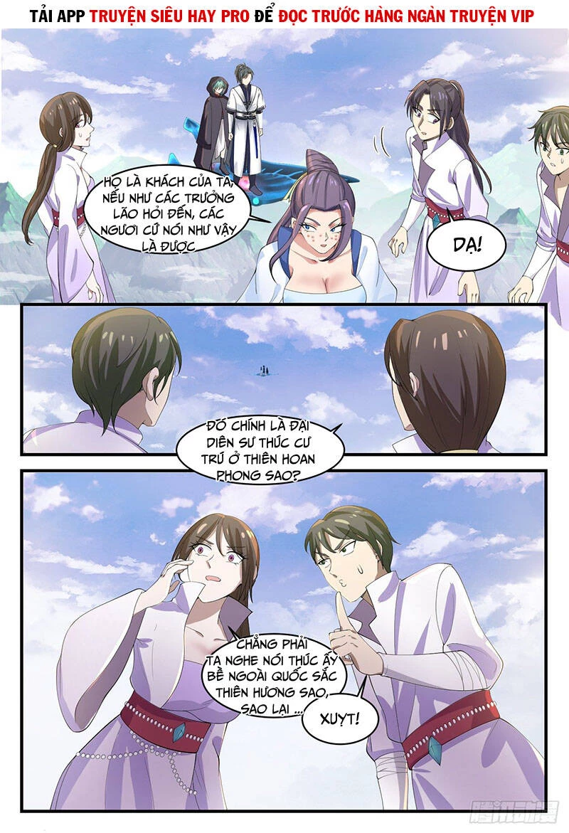 Võ Luyện Đỉnh Phong Chapter 1170 - Trang 4