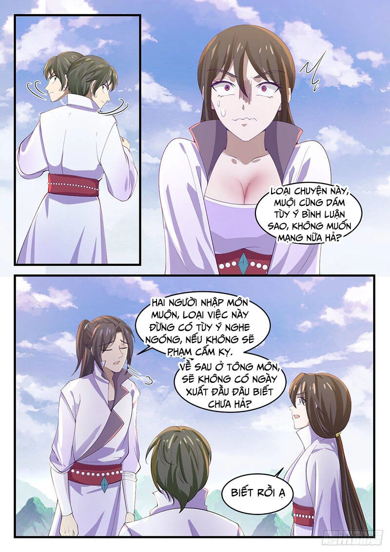 Võ Luyện Đỉnh Phong Chapter 1170 - Trang 4