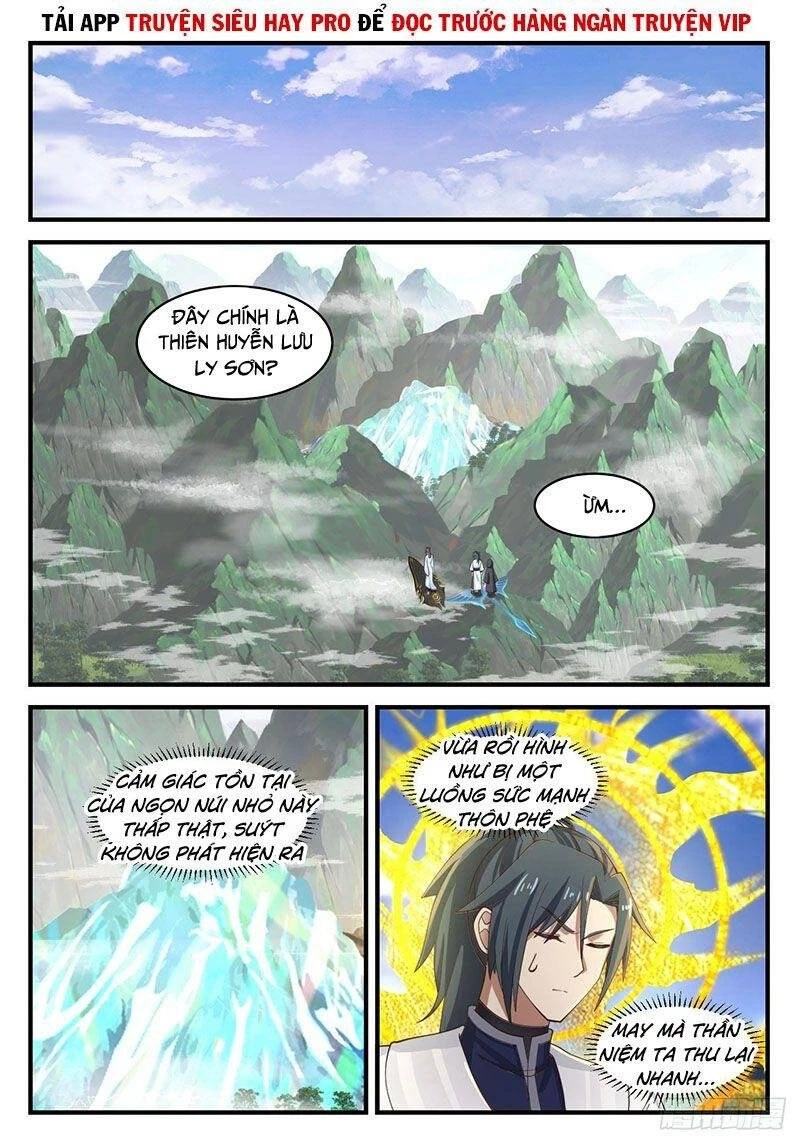 Võ Luyện Đỉnh Phong Chapter 1171 - Trang 4