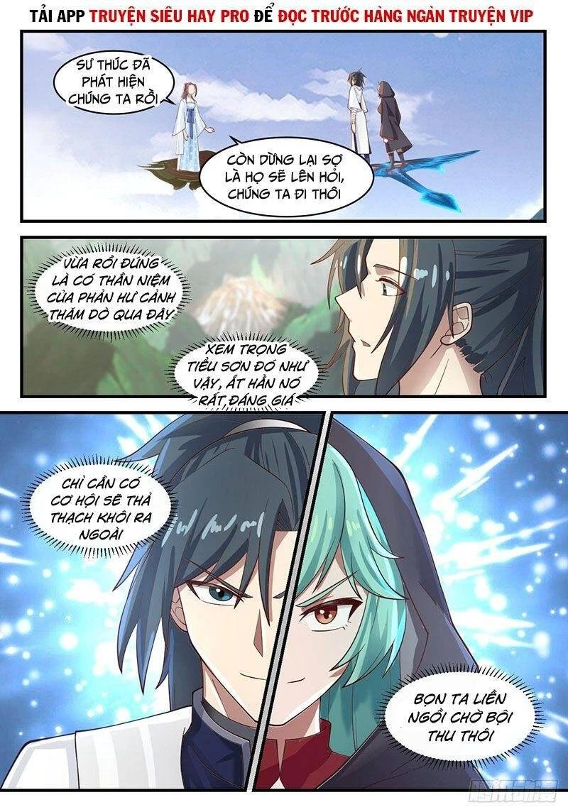 Võ Luyện Đỉnh Phong Chapter 1171 - Trang 4