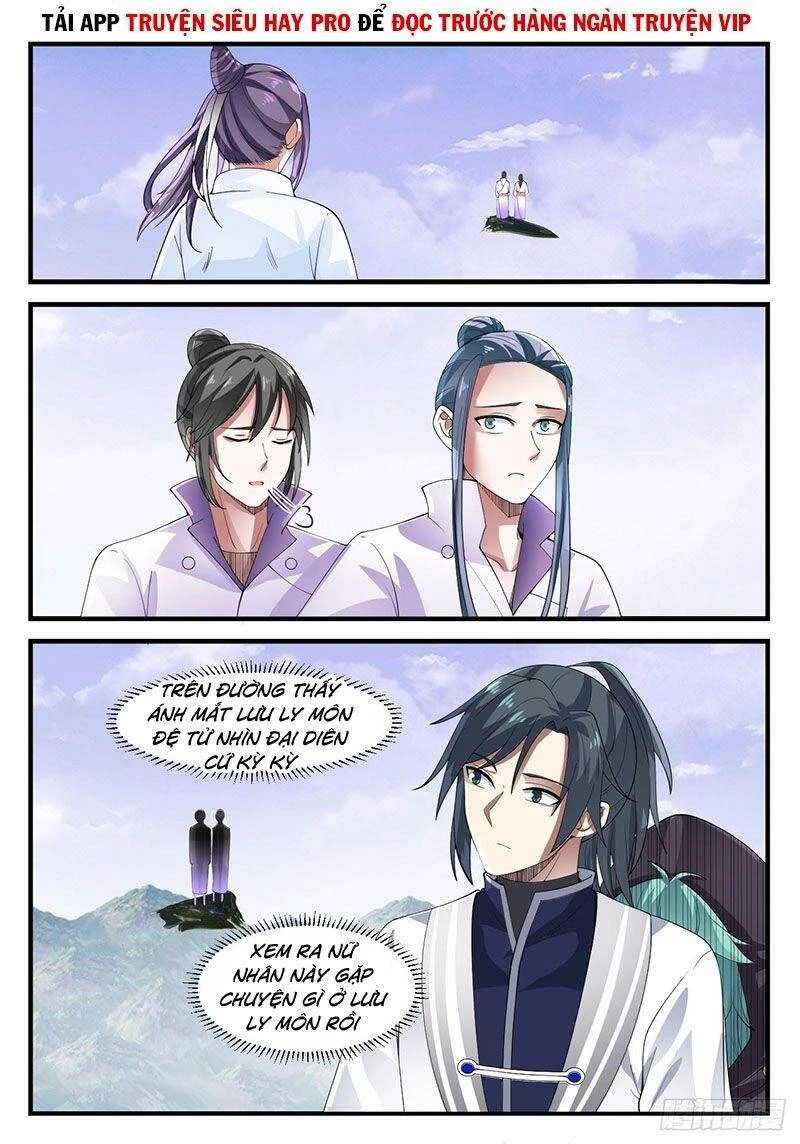 Võ Luyện Đỉnh Phong Chapter 1171 - Trang 4