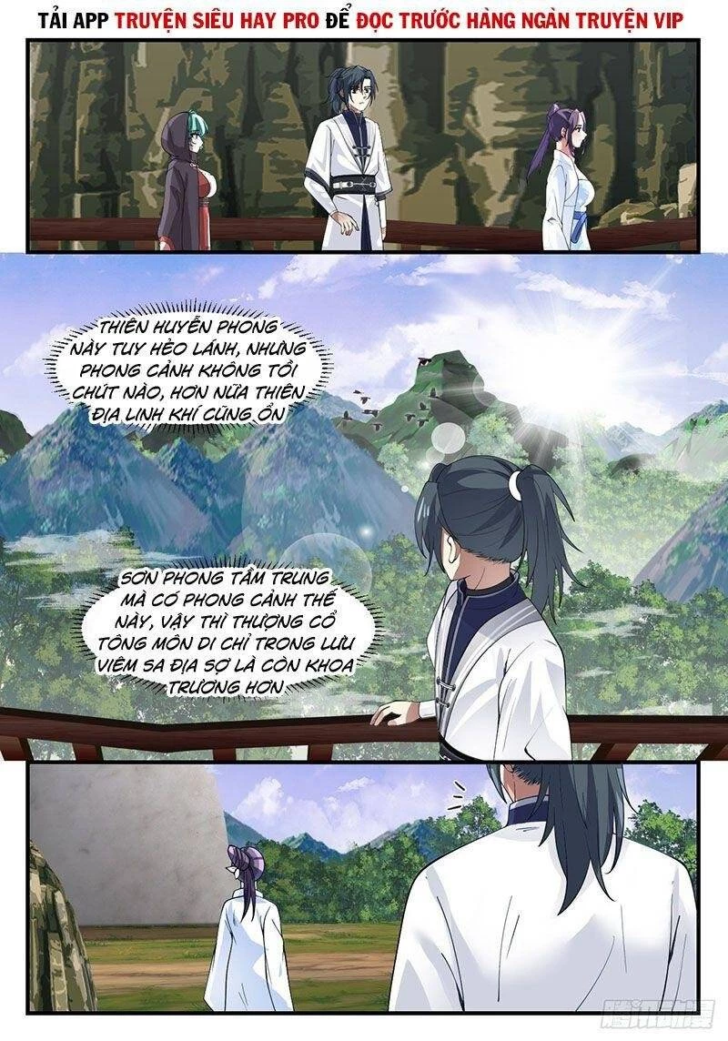 Võ Luyện Đỉnh Phong Chapter 1171 - Trang 4