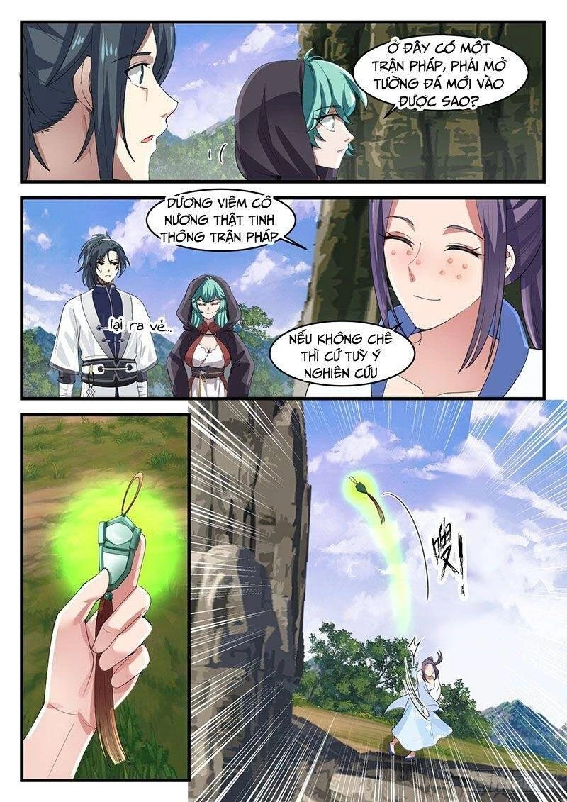 Võ Luyện Đỉnh Phong Chapter 1171 - Trang 4