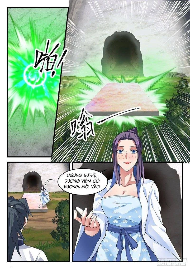 Võ Luyện Đỉnh Phong Chapter 1171 - Trang 4