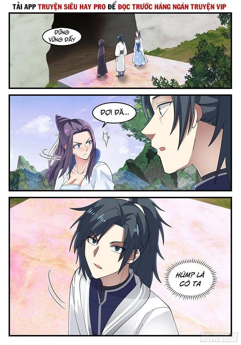 Võ Luyện Đỉnh Phong Chapter 1171 - Trang 4