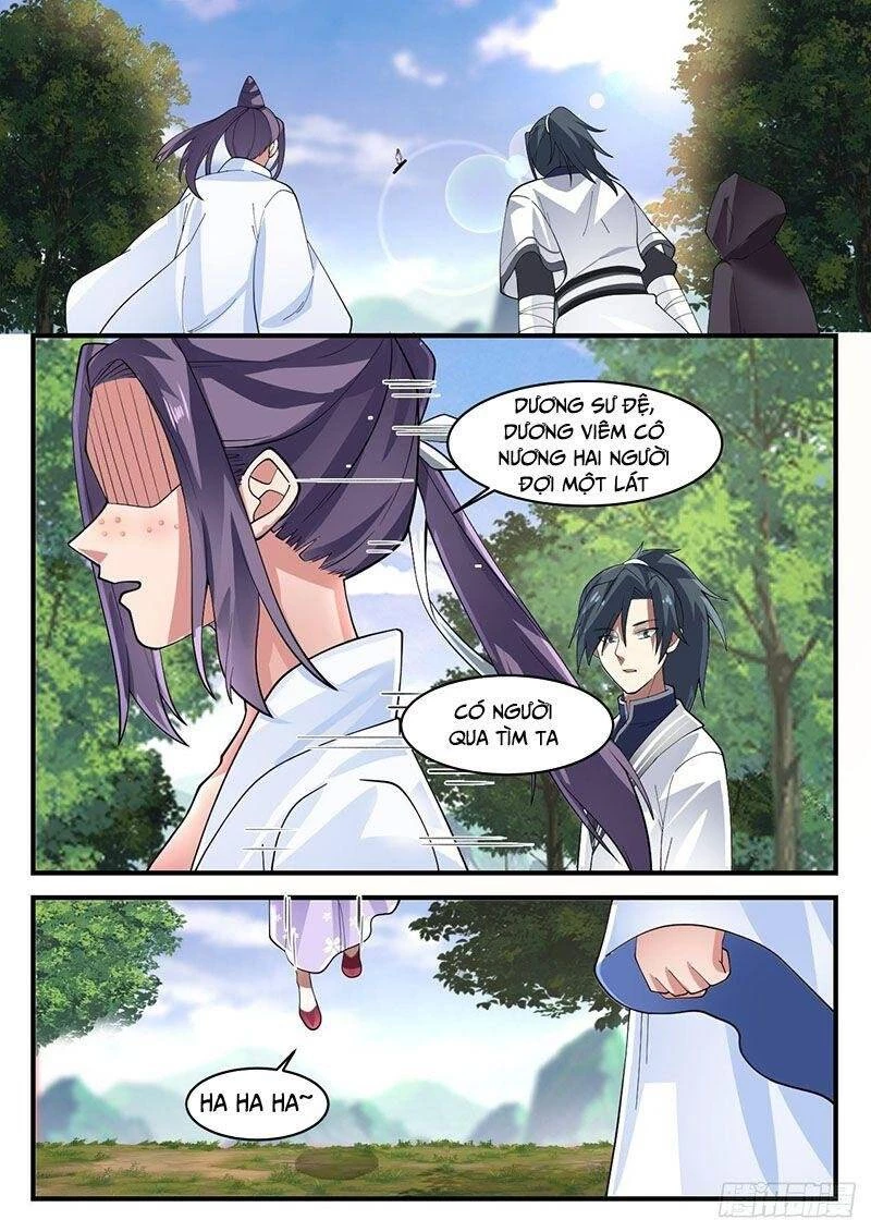 Võ Luyện Đỉnh Phong Chapter 1171 - Trang 4